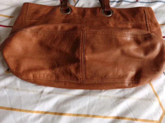 Sac en cuir Biba - photo numéro 3