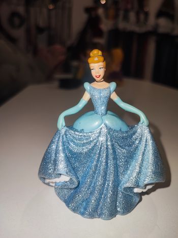 Princesse Disney paillettes