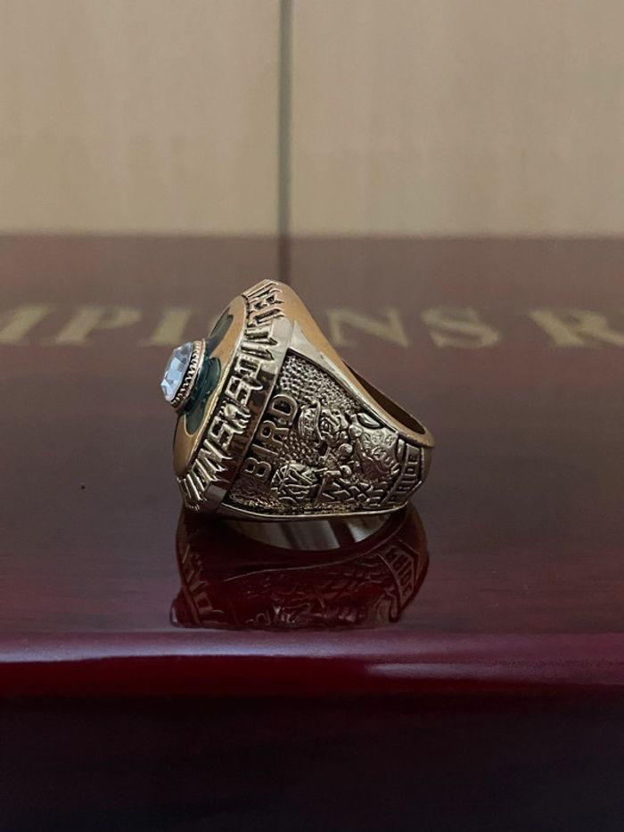 Bague NBA Celtics - photo numéro 2