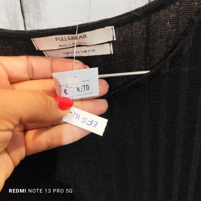 Haut d'été ref EFS14 - photo numéro 5