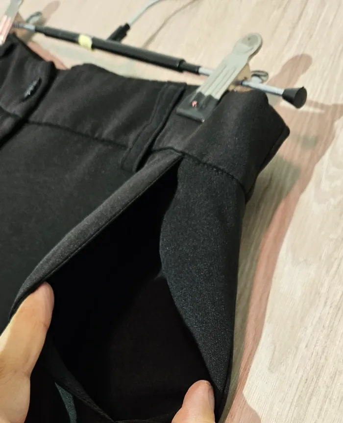 Pantalon de tailleur Khaan taille 36 - photo numéro 3