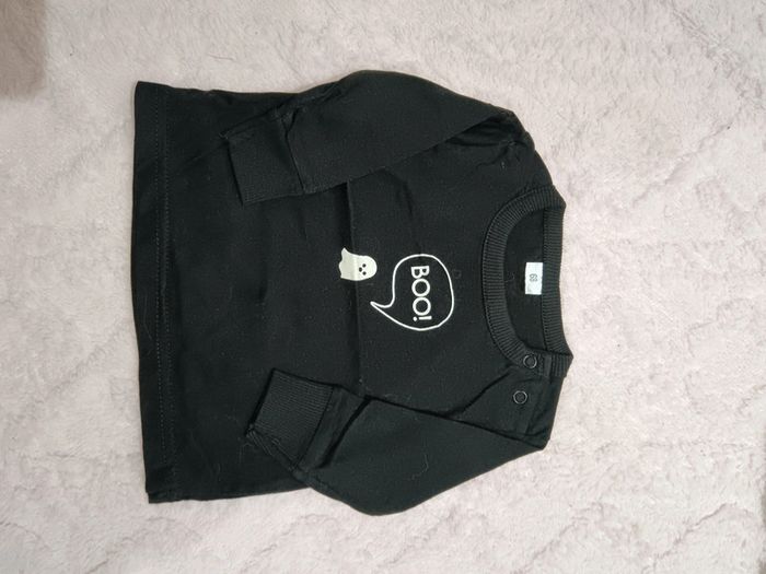 Lot de 7 t-shirts garçon 6 mois - photo numéro 5