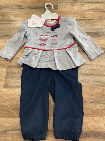 Ensemble 6 mois babybol