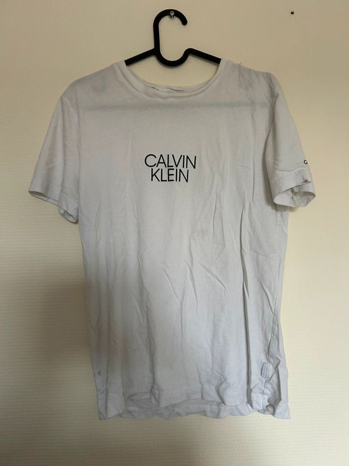 T-shirt Calvin Klein