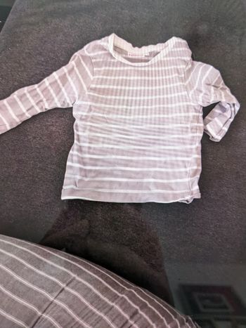 Tee-shirt manches longues