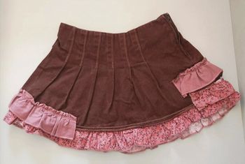 Très jolie jupe 2 ans