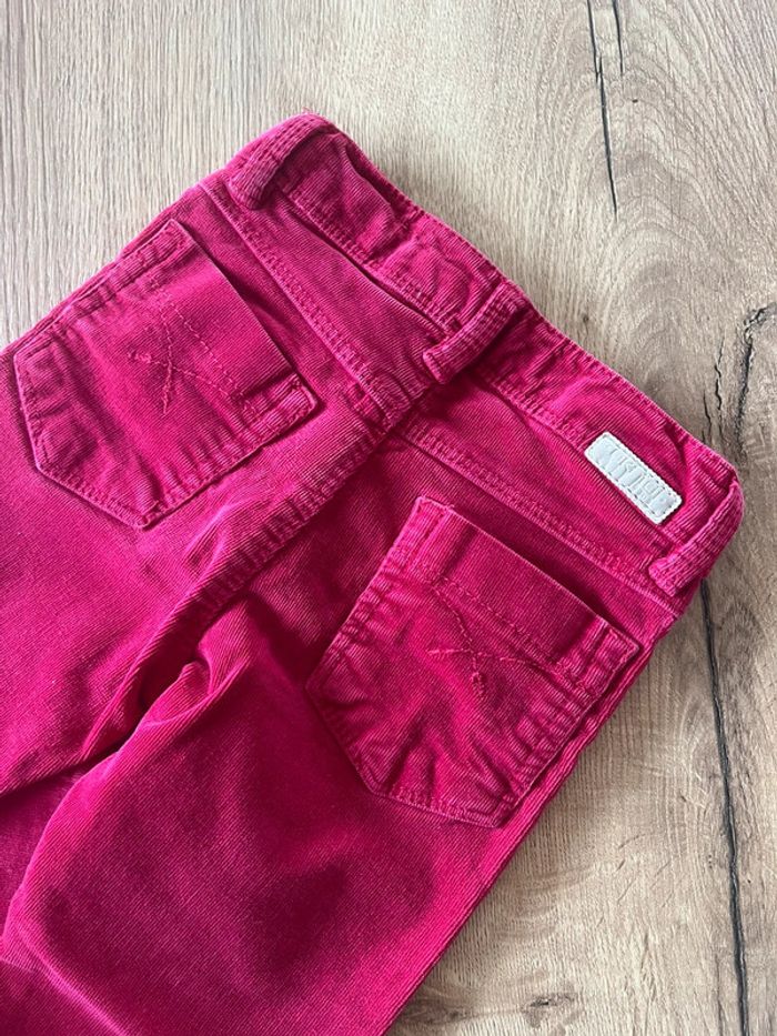 Pantalon velours - photo numéro 2