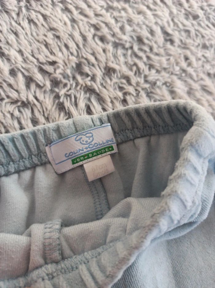 Pantalon 6 mois - photo numéro 2