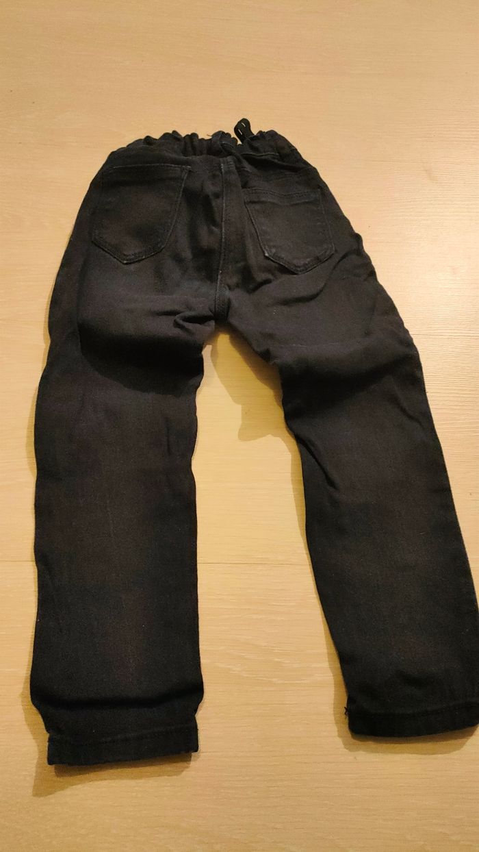 Pantalon noir - photo numéro 4