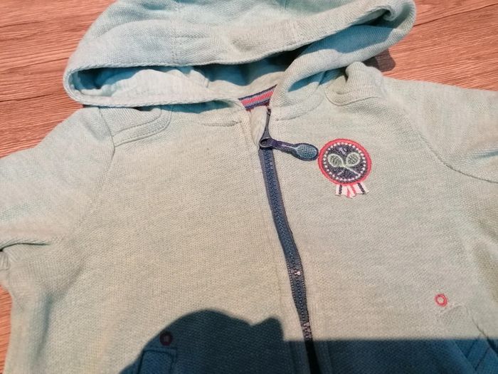 Gilet Sergent major - photo numéro 2