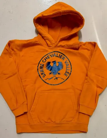 Sweat-shirt Serre Chevalier 10 ans