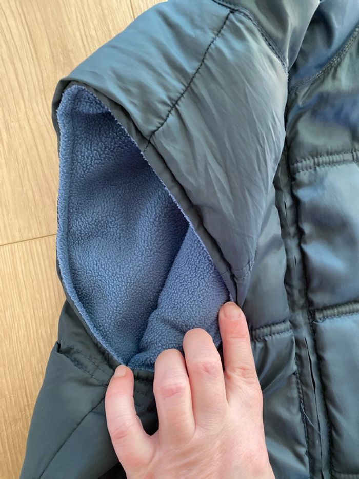 Veste sans manche doublée polaire - photo numéro 2