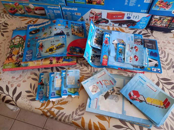 Gros lot playmobil - photo numéro 9