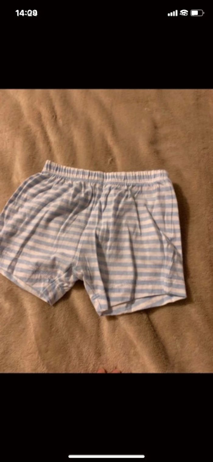 Short bébé garçon - photo numéro 4