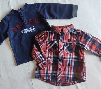 Vêtements garçon Cadet Rousselle 6 mois