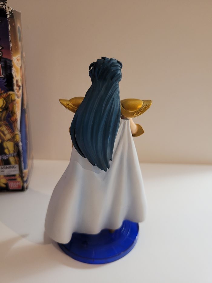 Figurine Saint Seiya Aquarius - photo numéro 4