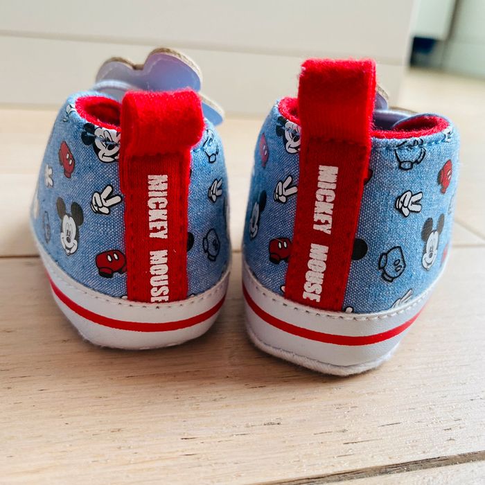 Basket bébé Disney - photo numéro 4