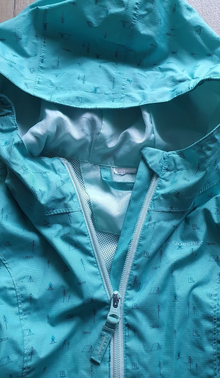 Veste fille 5 ans - photo numéro 3