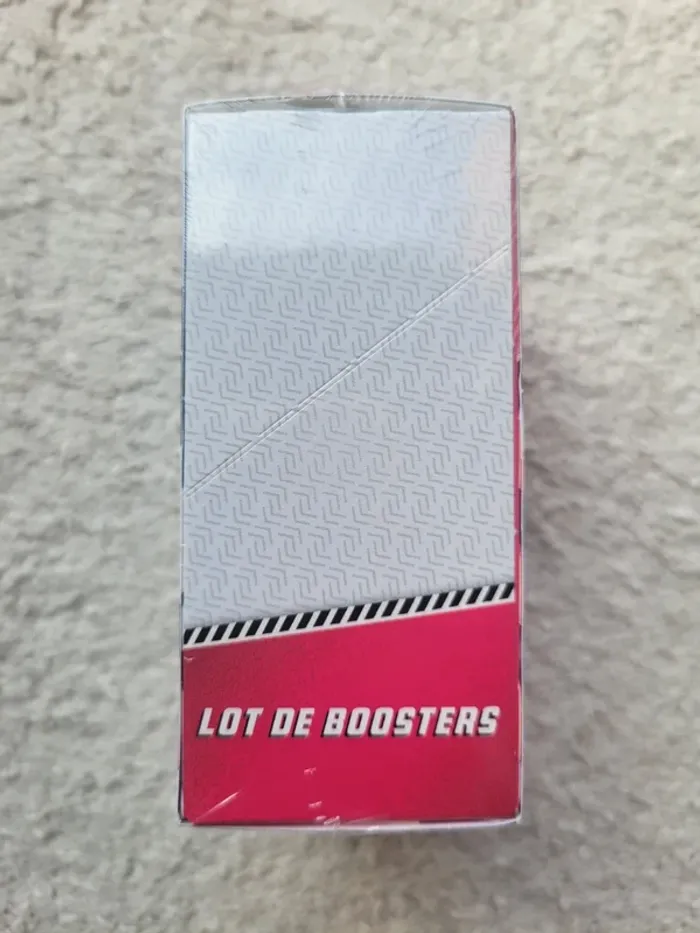 Bundle EV10.5 Flamme Blanche – Neuf/Scellé - photo numéro 5