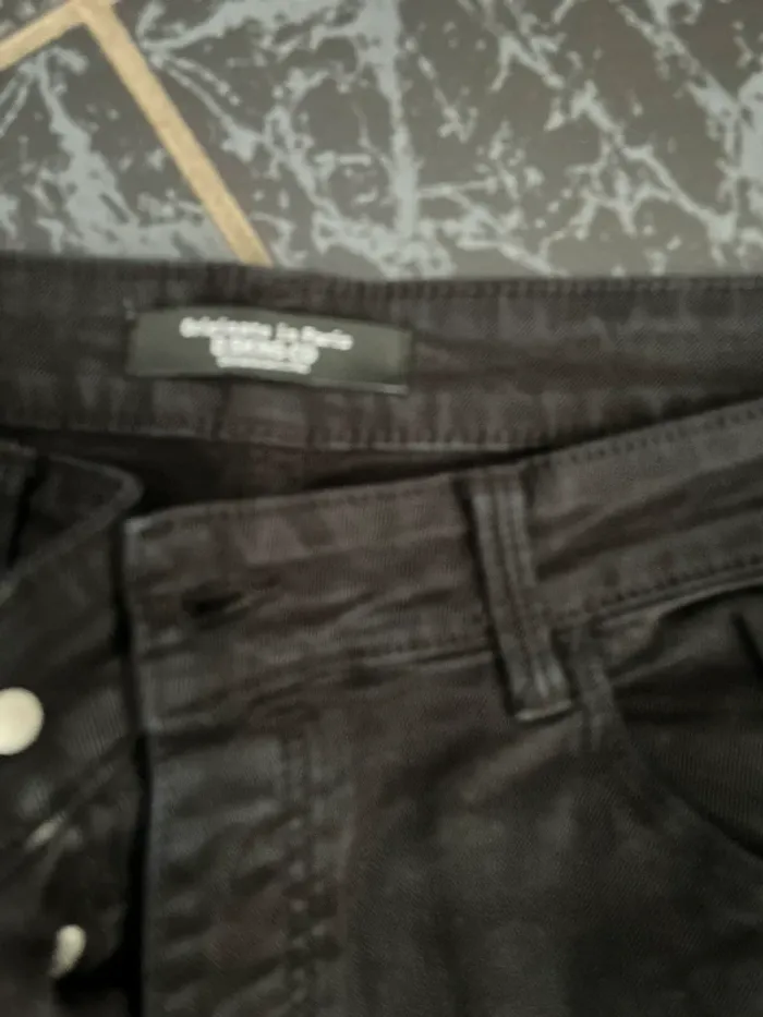 Jean noir 46 - photo numéro 3