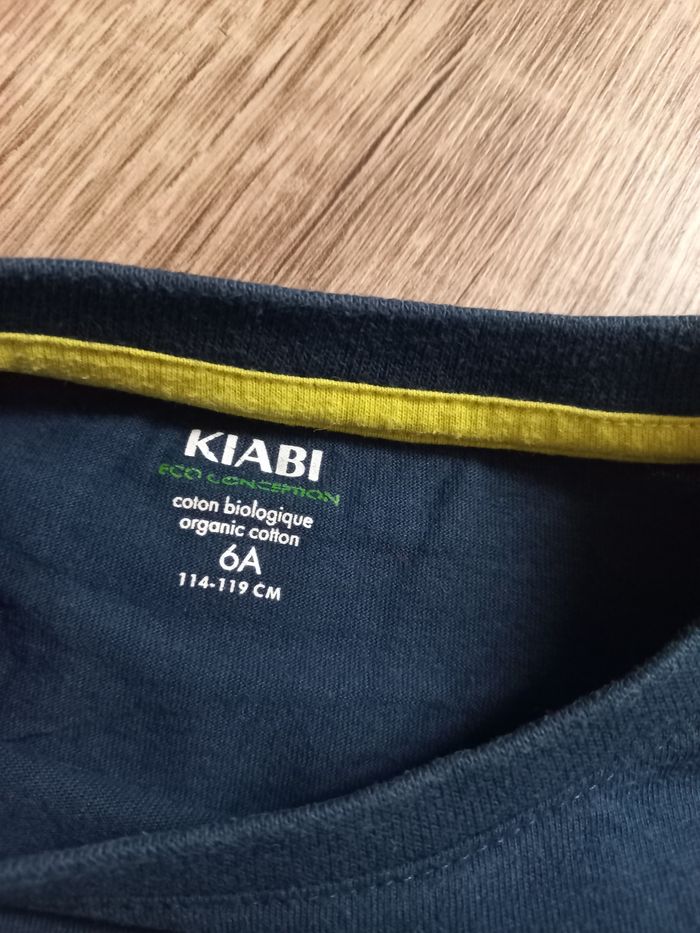 Lot kiabi 6ans - photo numéro 5
