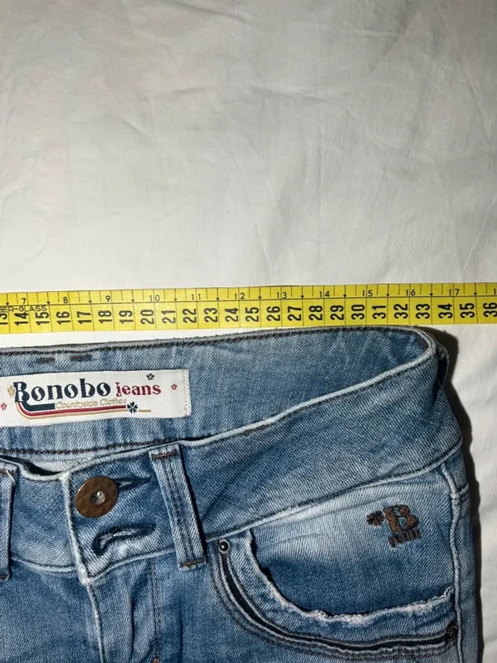 Jean vintage bonobo countryside clothes - photo numéro 9