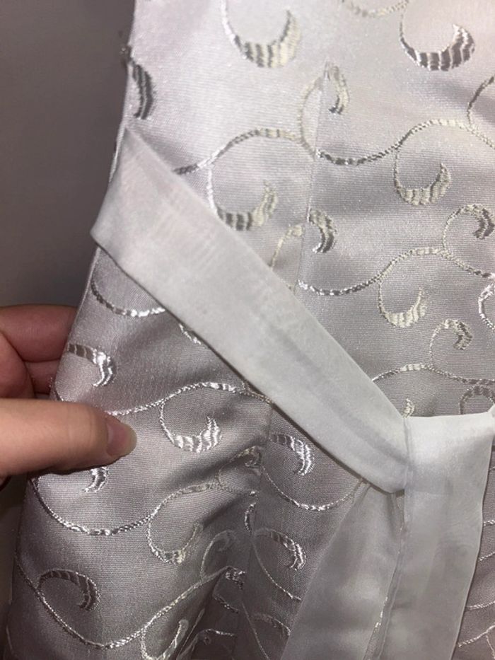 Robe de princesse fille - photo numéro 3