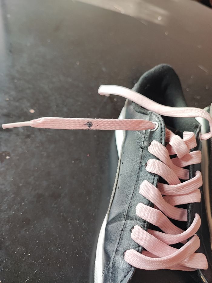 Basket puma fille taille 37 - photo numéro 5