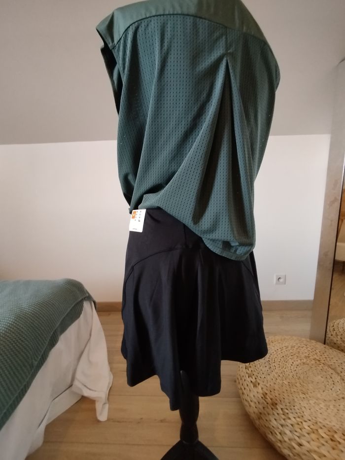 Short jupe sport noir M 38 / 40 - photo numéro 8