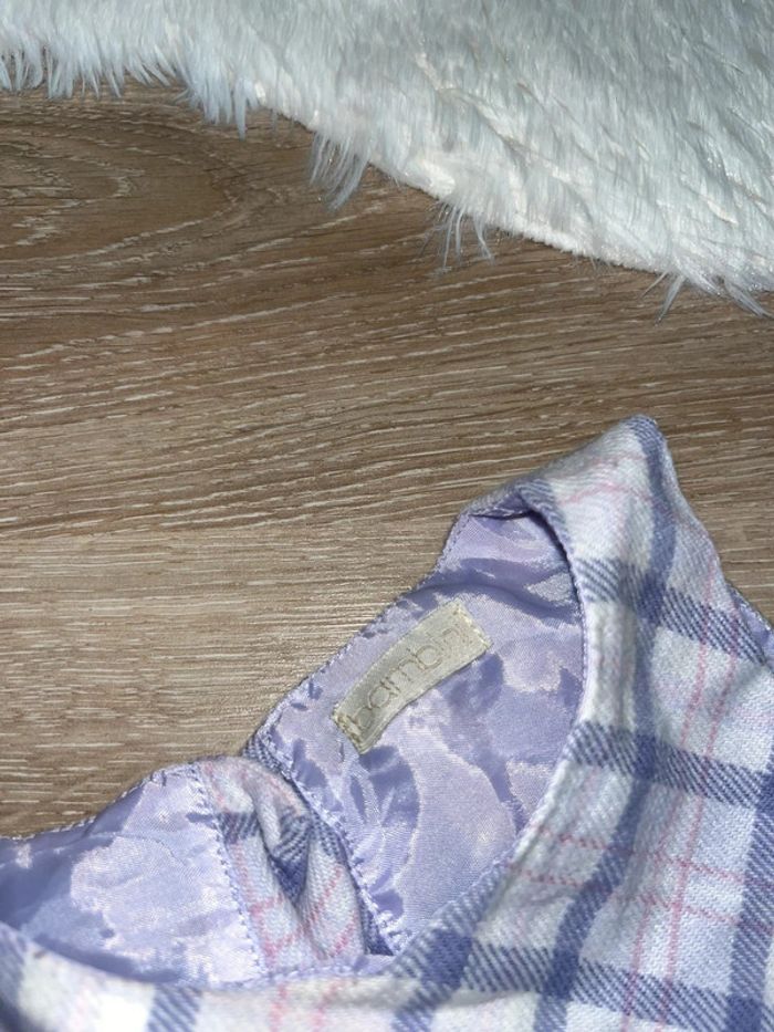 Robe à carreaux - photo numéro 3