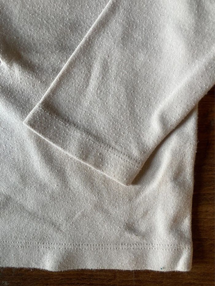 Polo beige 18 mois Bout’Chou - photo numéro 5