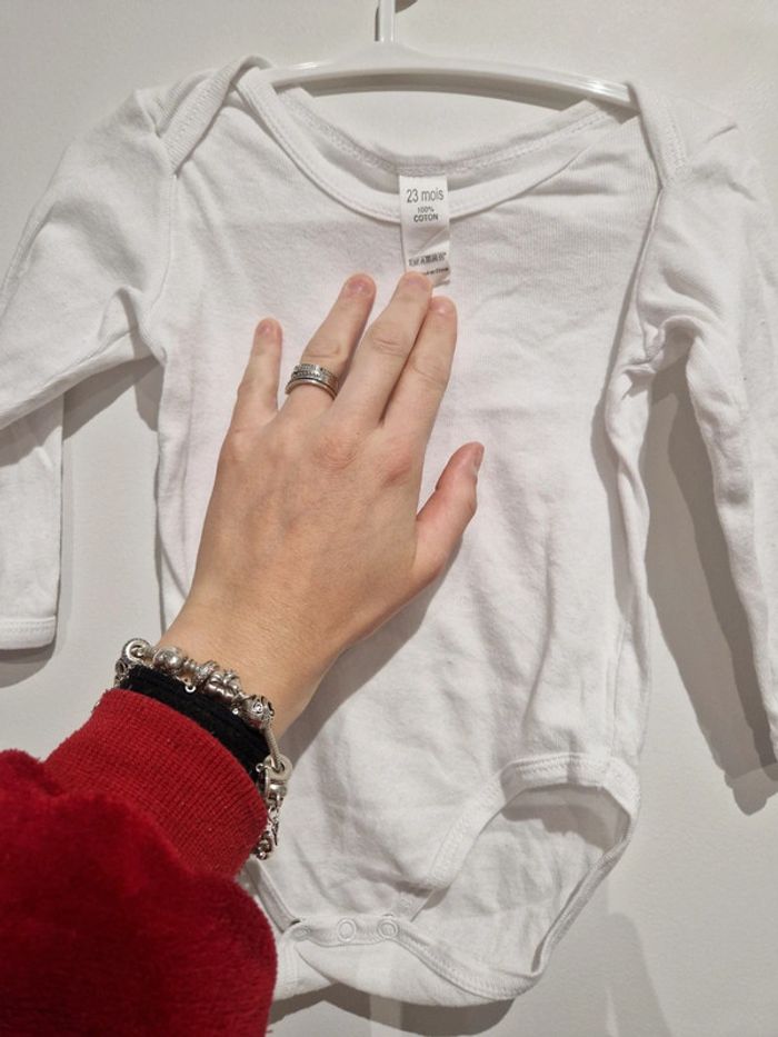 Bodies manche longue - photo numéro 2