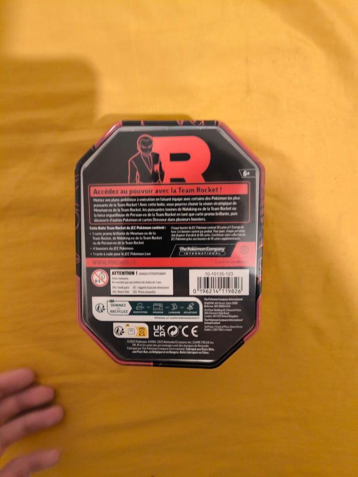 Pokebox ev10 - photo numéro 2