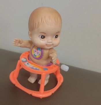 wind up bébé