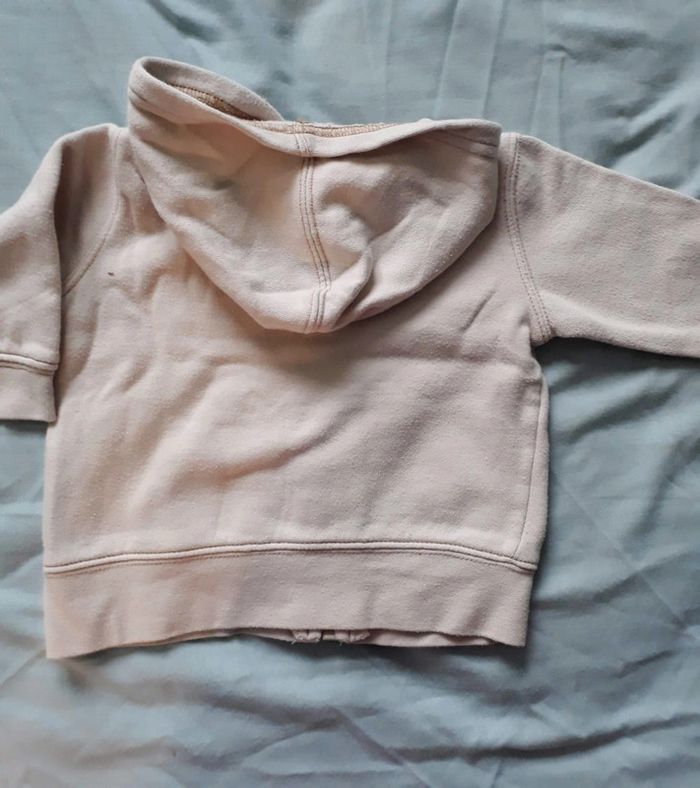 Gilet zippé - photo numéro 3