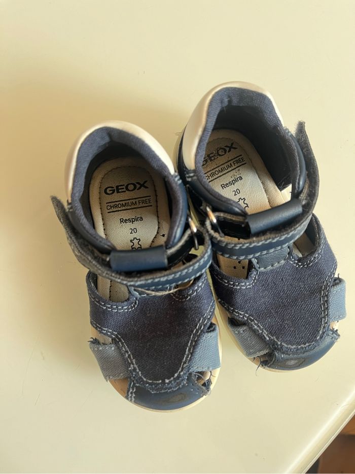 Sandal GEOX respira garçon - photo numéro 2