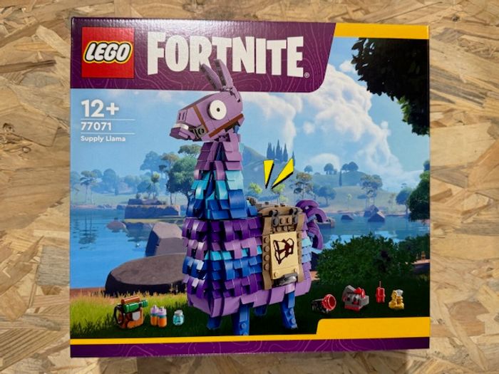 Pack LEGO Minecraft - 77070 / 77071 / 77012 / 77073 - Neufs et scellés - photo numéro 7