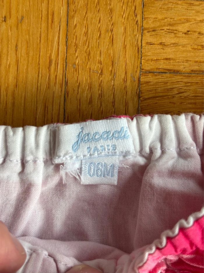 Maillot de bain Jacadi 6 mois parfait état - photo numéro 4