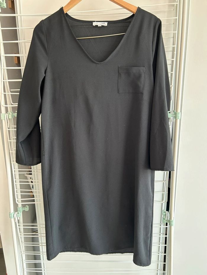 Robe noire