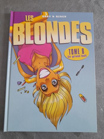 BD. Les blondes