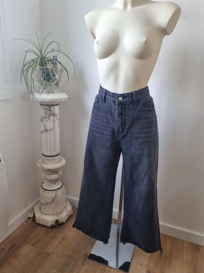 Jeans noir Shein