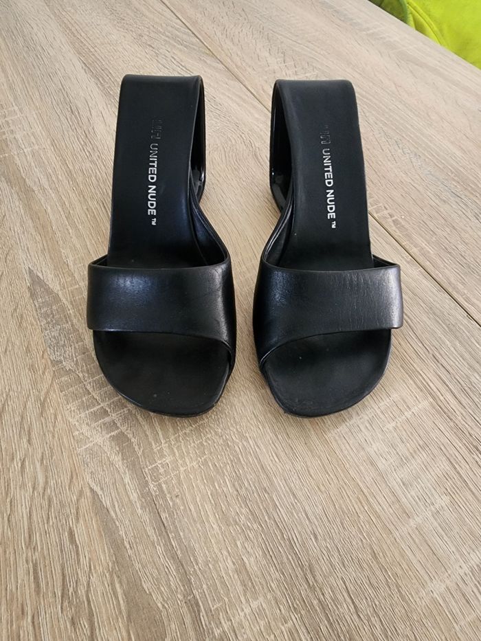 Talons 36 united nude - photo numéro 2