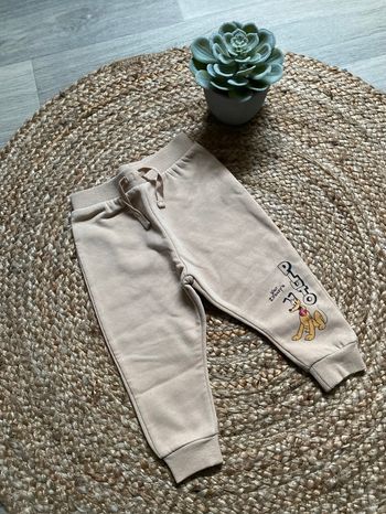 Pantalon jogging 9/12 mois plutôt Disney primark