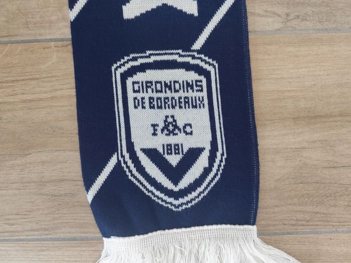 Écharpe des Girondins de Bordeaux - photo numéro 2