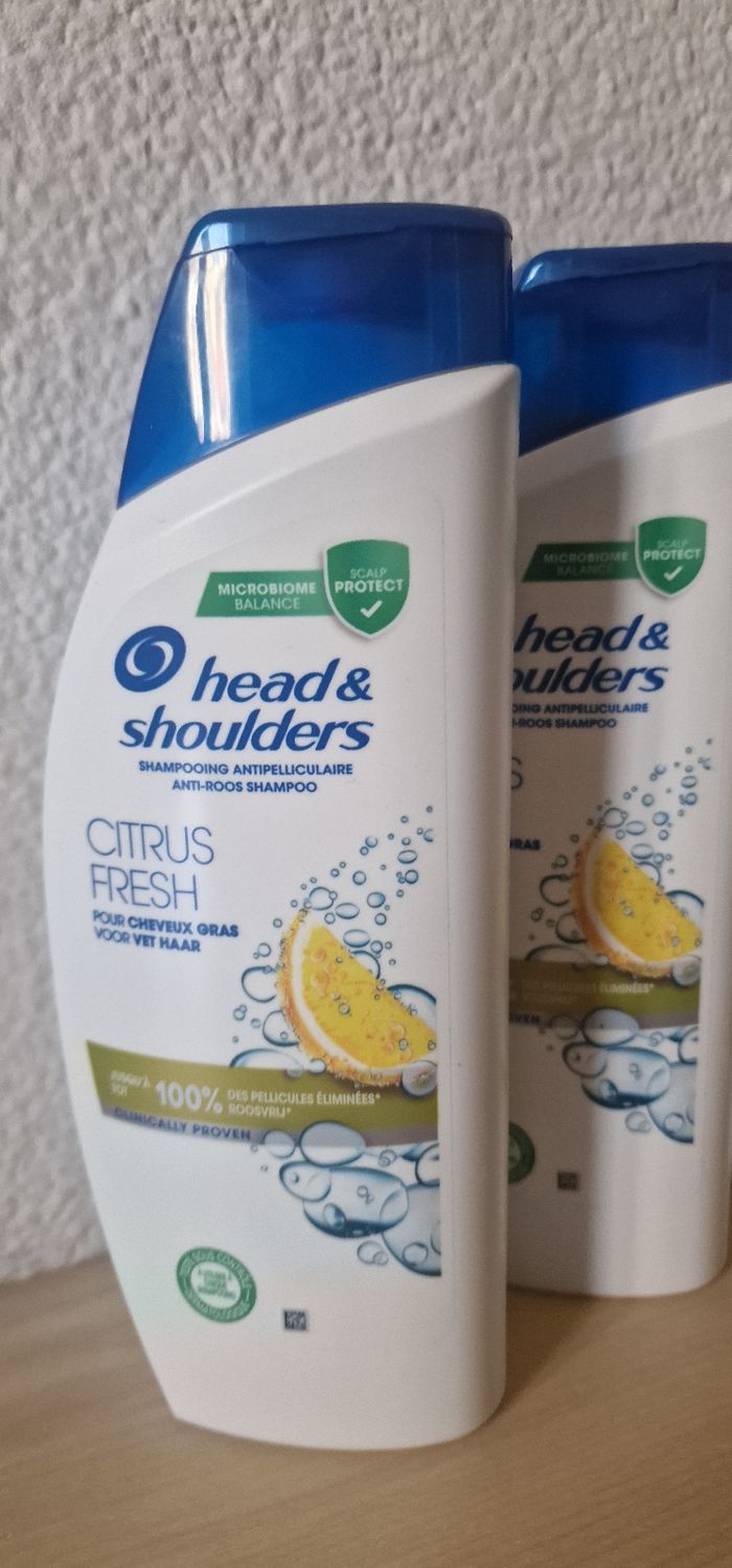 Shampooing head and shoulders - photo numéro 2
