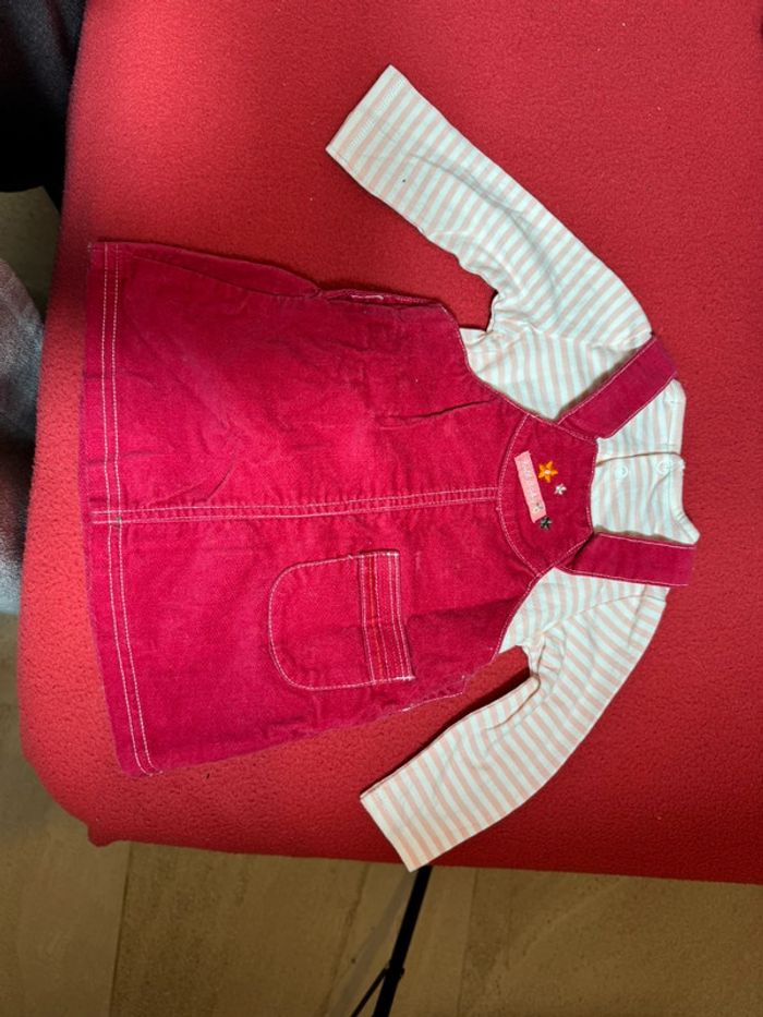 lot de 8 vêtements une partie neuf 3/6 mois - photo numéro 8