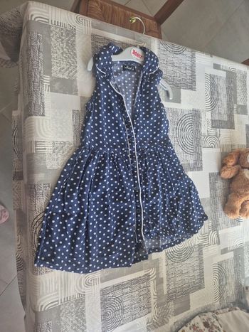 Robe été Pin up