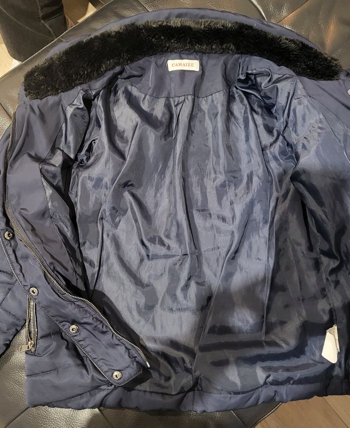 Doudoune femme de chez Camaïeu - photo numéro 3