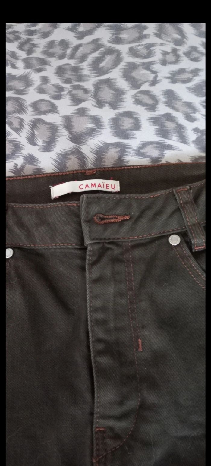 Jupe en jean - photo numéro 3