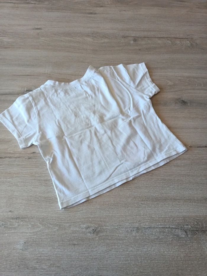 14. T-shirt croc top 🦄 14ans - photo numéro 3
